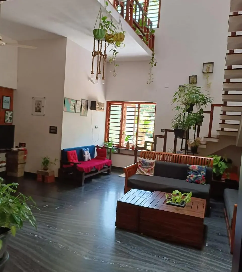 Shruthi'S Aarohi-Nature'S Retreat Homestay Kannur