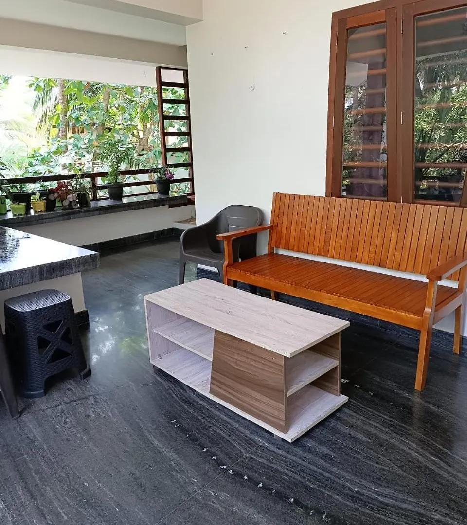 Shruthi'S Aarohi-Nature'S Retreat Homestay Kannur