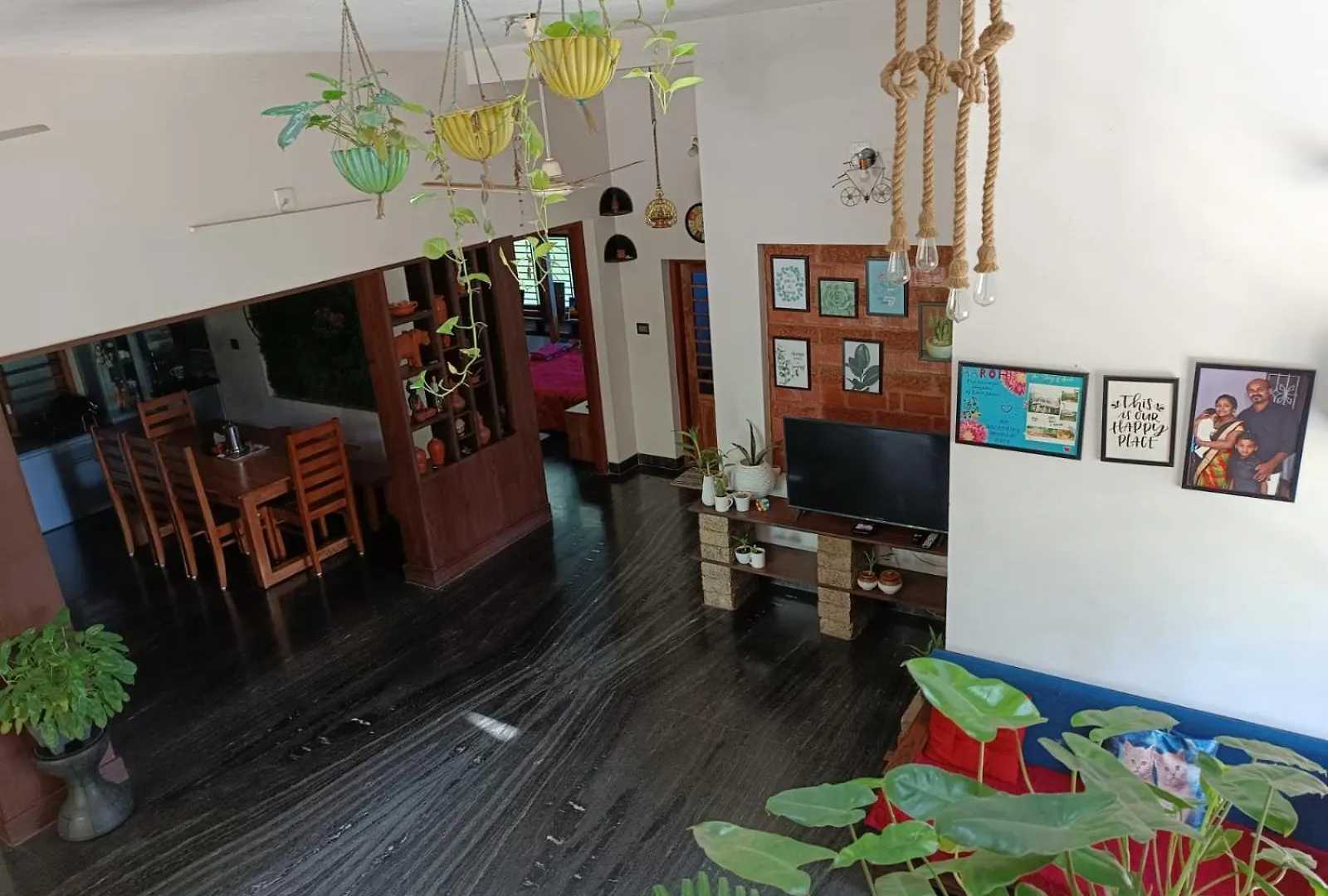 Shruthi'S Aarohi-Nature'S Retreat Homestay Kannur