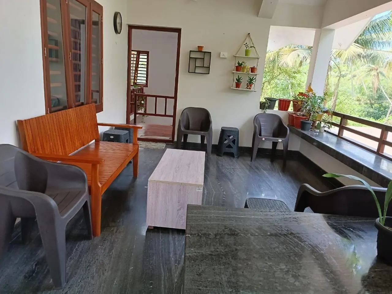Shruthi'S Aarohi-Nature'S Retreat Homestay Kannur India