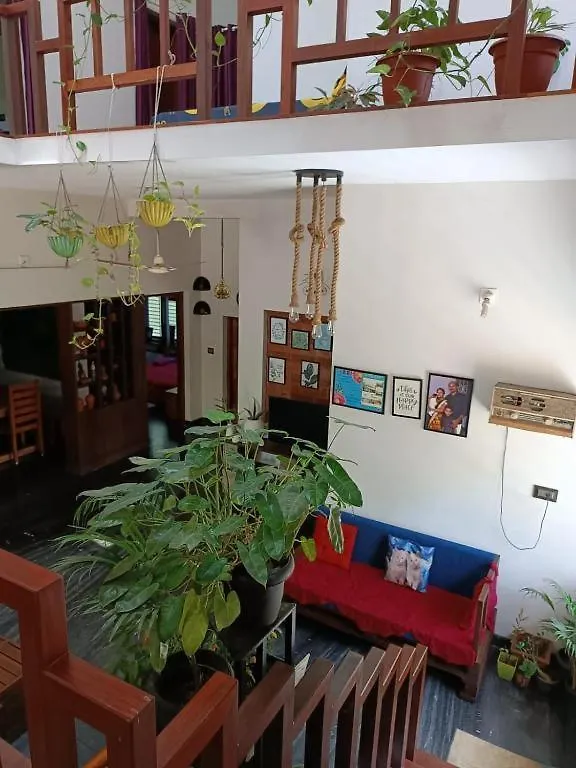Shruthi'S Aarohi-Nature'S Retreat Homestay Kannur India