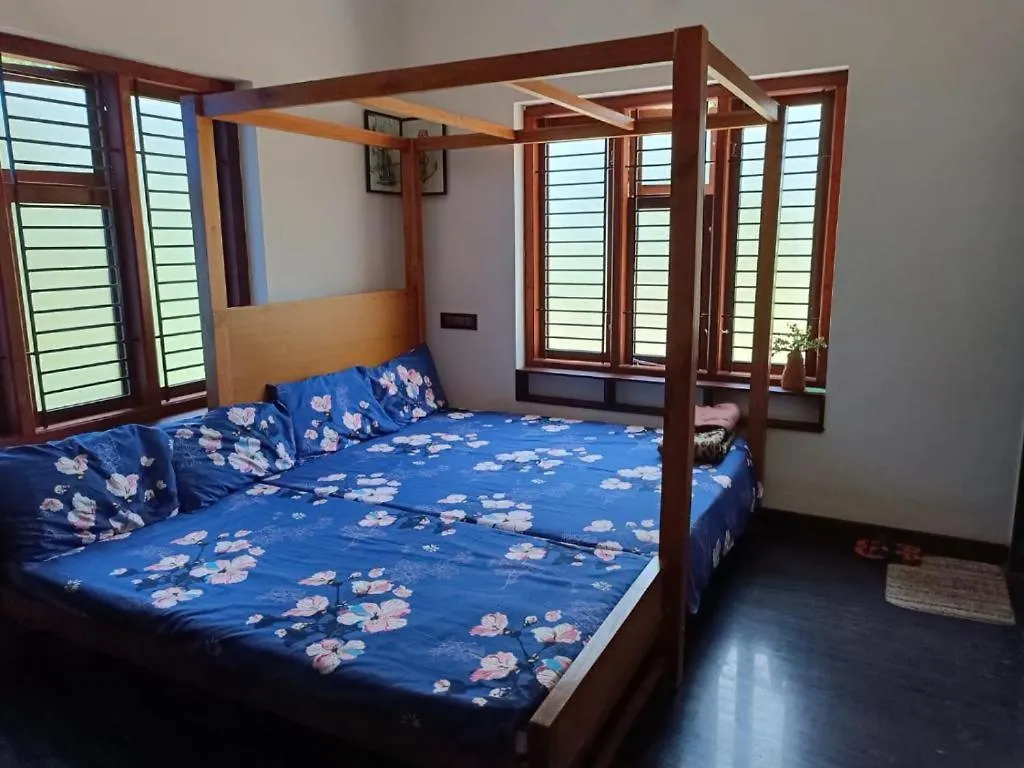 Shruthi'S Aarohi-Nature'S Retreat Homestay Kannur 0*,
