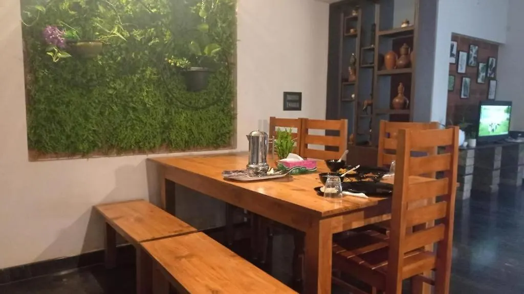 Shruthi'S Aarohi-Nature'S Retreat Homestay Kannur