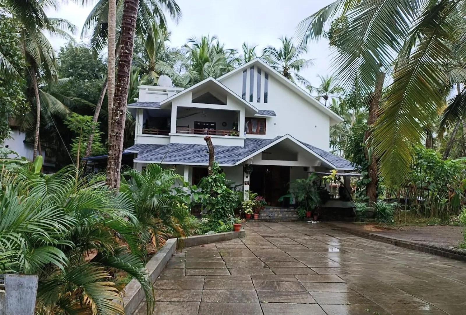 Shruthi'S Aarohi-Nature'S Retreat Homestay Kannur India