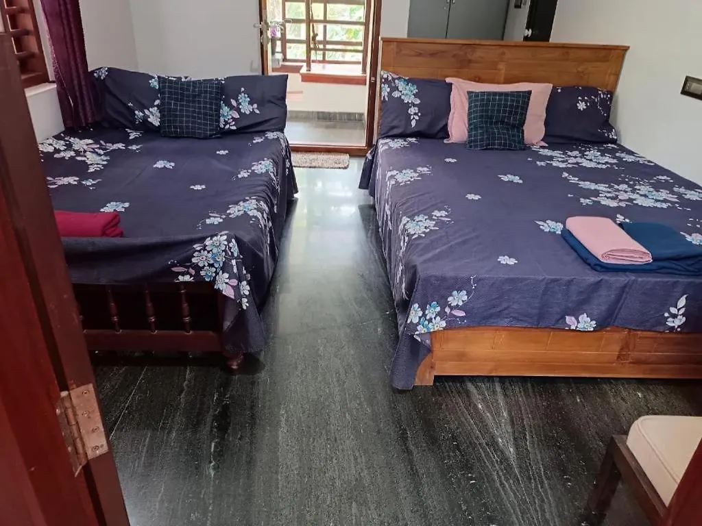 Shruthi'S Aarohi-Nature'S Retreat Homestay Kannur
