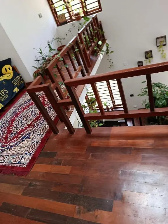 Shruthi'S Aarohi-Nature'S Retreat Homestay Kannur India