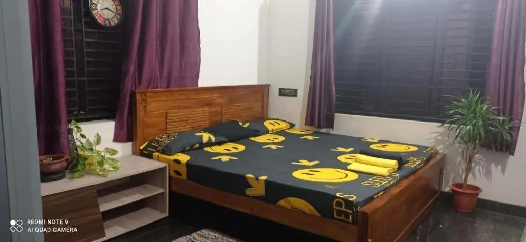 Shruthi'S Aarohi-Nature'S Retreat Homestay Kannur