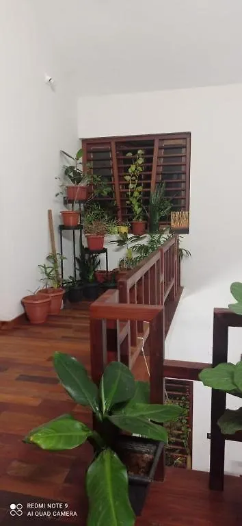 Shruthi'S Aarohi-Nature'S Retreat Homestay Kannur 0*,