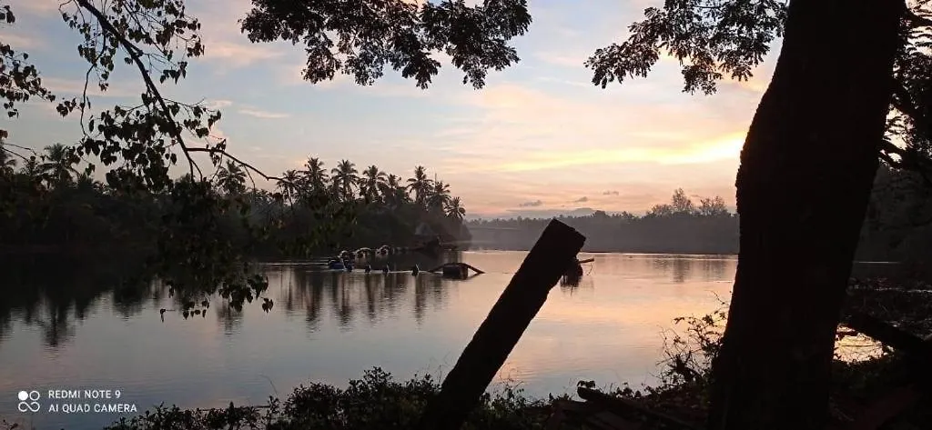 Shruthi'S Aarohi-Nature'S Retreat Homestay Kannur